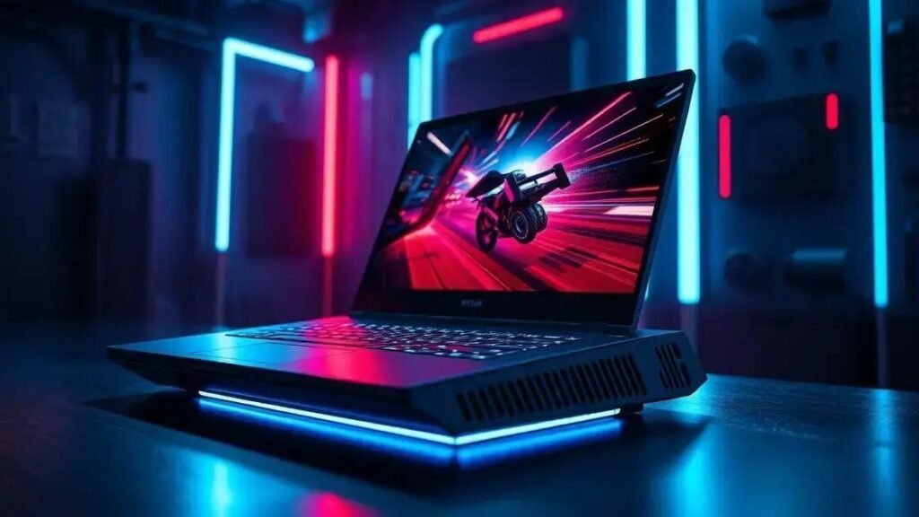 Notebook gamer com RTX 4050: descubra o melhor para seus jogos