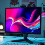 Monitor com alta precisão de cores: descubra os melhores modelos de 2025