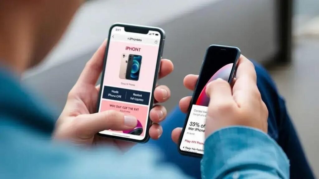 Descontos em iPhones no Magazine Luiza 2025: Aproveite ofertas imperdíveis