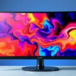 Monitor com cobertura Adobe RGB: Como escolher o ideal para você