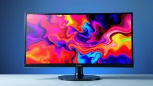 Monitor com cobertura Adobe RGB: Como escolher o ideal para você