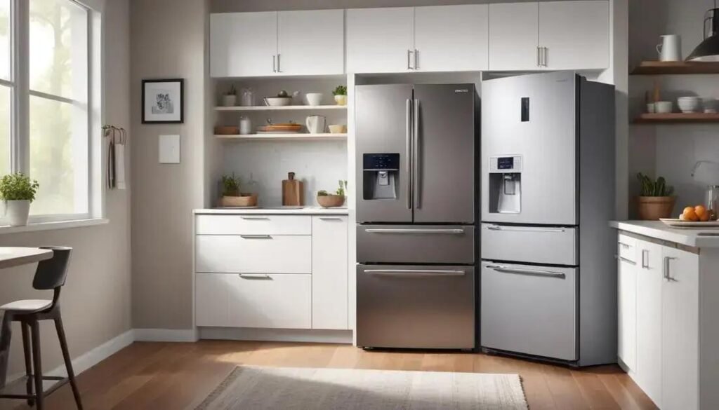 Geladeira inteligente Samsung SmartThings: a revolução na sua cozinha em 2025