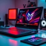 Notebook gamer para jogos competitivos: o guia definitivo de 2025