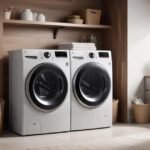 Máquina de lavar inteligente LG ThinQ: a revolução na lavanderia moderna