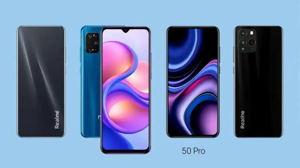 Comparativo Realme Narzo 60 Pro vs 50 Pro: Qual é o melhor para você?
