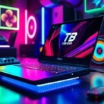 Notebook gamer com SSD de 1TB: O que você precisa saber para escolher