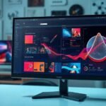 Monitor 4k para design: descubra os melhores modelos de 2025