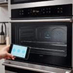 Forno elétrico inteligente com controle por aplicativo: a revolução da cozinha