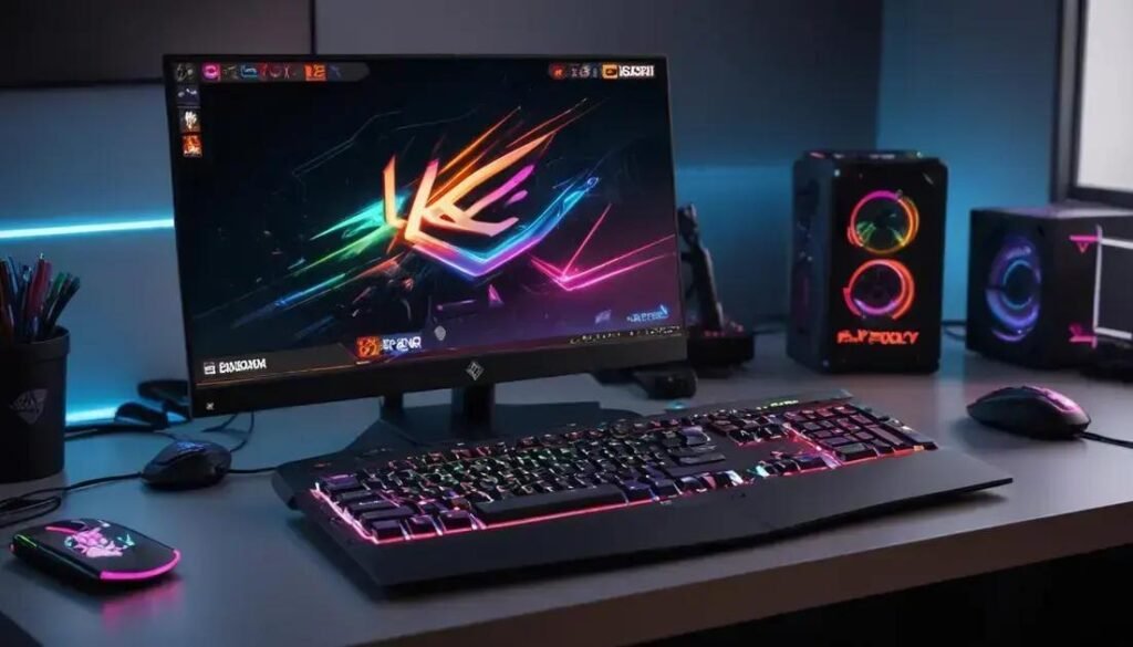 Notebook gamer em promoção até 5000 reais: aproveite as melhores ofertas