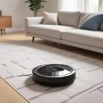 Robô aspirador inteligente com mapeamento: o aliado da limpeza moderna