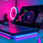 Notebook gamer com placa de vídeo dedicada: 5 dicas imperdíveis para escolher