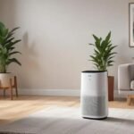 Purificador de ar smart com monitoramento de qualidade: respire melhor hoje