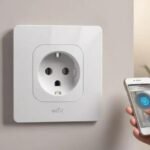 Tomada inteligente wi-fi para eletrodomésticos: controle total na palma da mão