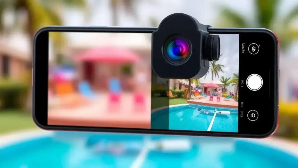 Melhor smartphone para fotos 2025: descubra o que está em alta