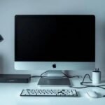 Acessórios essenciais para setup de monitor: otimize seu espaço de trabalho