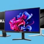 Comparativo Dell vs LG vs Samsung: os melhores monitores de 2025