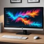 Monitor barato para trabalho: escolha inteligente em 2025