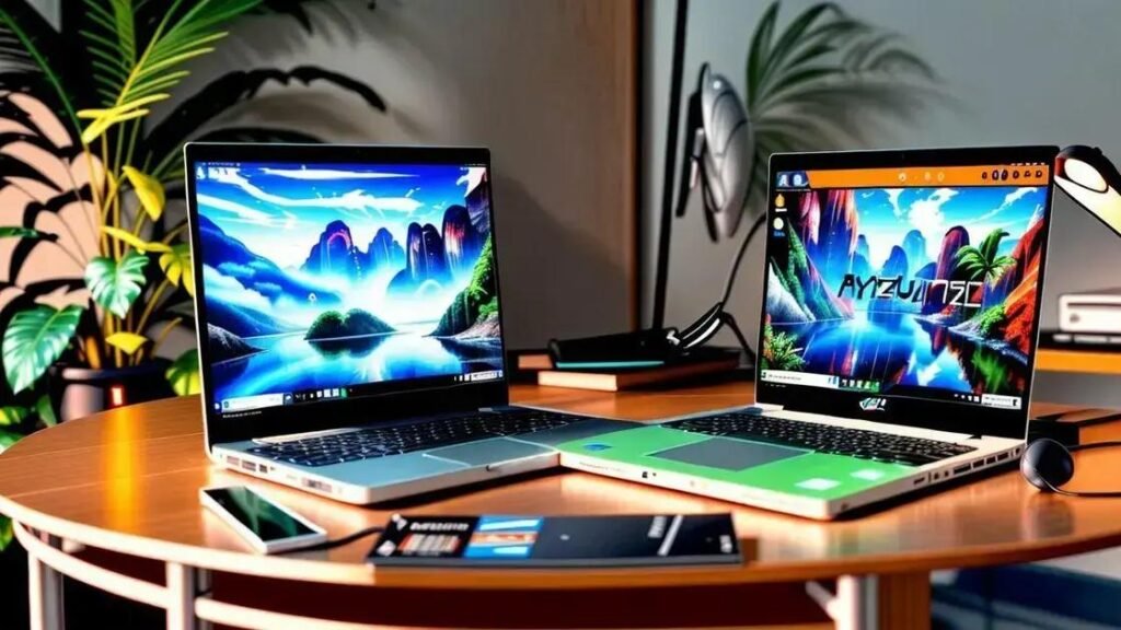 Notebook com processador Ryzen 5 e bom preço: descubra a melhor opção