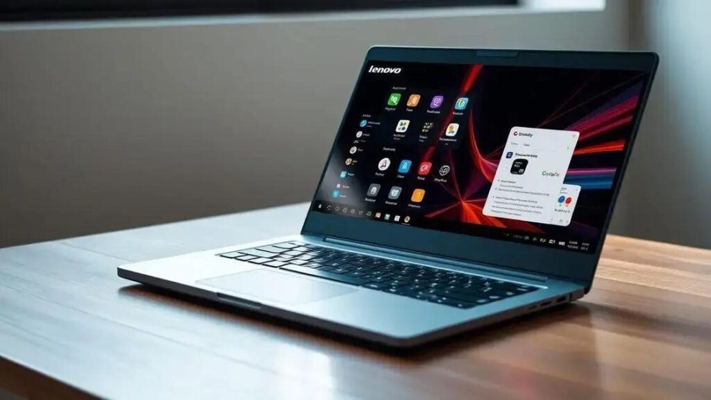 Melhor notebook Lenovo custo-benefício 2025: escolha inteligente para você