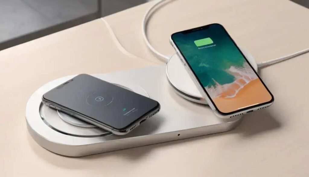 Carregador por indução compatível com magsafe: descubra os melhores modelos de 2025