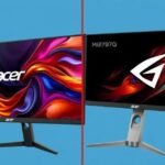 Qual melhor custo-benefício: Acer Nitro XV272U ou Gigabyte M27Q?