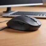Mouse ergonômico com fio para escritório: conforto e produtividade em 2025