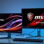 Comparativo ViewSonic Elite XG270QG vs MSI Optix MAG274QRF: qual é o melhor?