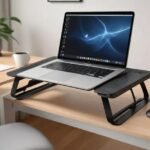 Suporte para notebook com ventilação: garanta conforto e eficiência