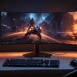 Monitor gamer 144hz: descubra o melhor para suas partidas em 2025