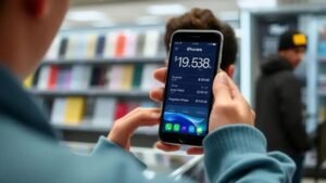 Descontos em iPhone 2025: Como Encontrar as Melhores Ofertas Agora