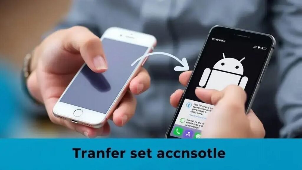 Como transferir dados do iPhone para Android de forma simples e rápida