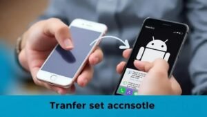 Como transferir dados do iPhone para Android de forma simples e rápida