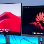 Comparativo Xiaomi Mi Surface vs Huawei MateView para produtividade