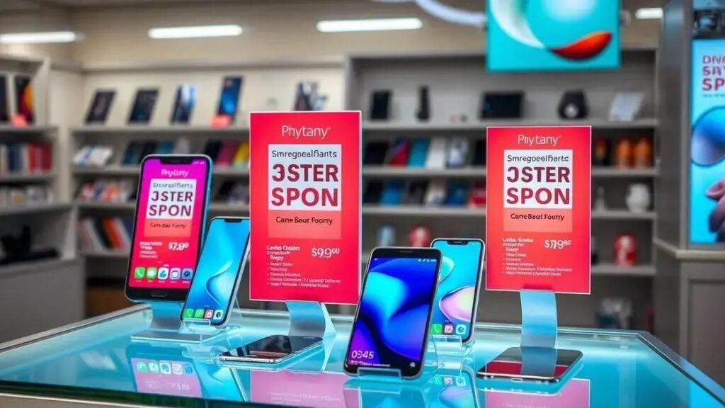 Celulares em oferta hoje: descubra as melhores promoções do momento