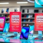 Celulares em oferta hoje: descubra as melhores promoções do momento