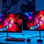 Comparativo MSI Optix MAG301RF vs Samsung Odyssey G5 34" – Qual é o melhor?