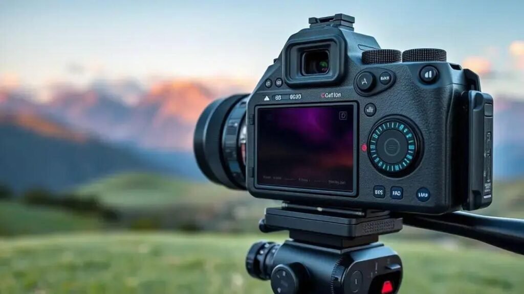 Tutorial para usar o modo profissional da câmera: dicas e truques úteis