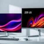 Qual melhor: monitor econômico Samsung T350 ou LG 22MK430H?