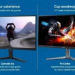 Comparativo ViewSonic XG2405 vs AOC 24G2U para FPS: Qual o melhor?