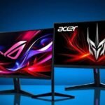 Comparativo ASUS ROG Strix XG27UQ vs Acer Predator XB273K: Qual o melhor monitor?
