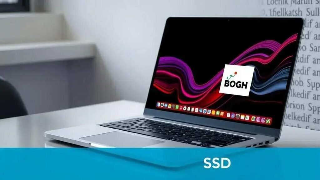 Notebook com tela Full HD e SSD 256GB: Versatilidade e desempenho