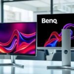 Comparativo LG 27UK850 vs BenQ PD2700U para designers: qual é o melhor?