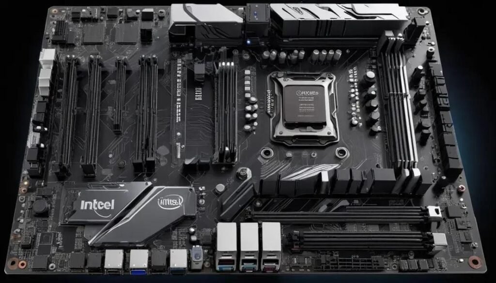 Placa-mãe compatível com Intel i9 14ª geração: o que você precisa saber