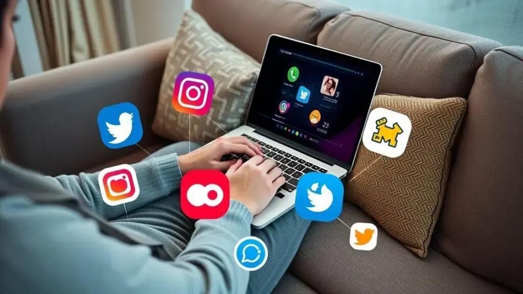 Notebook para navegar na internet e redes sociais: Escolha o melhor em 2025