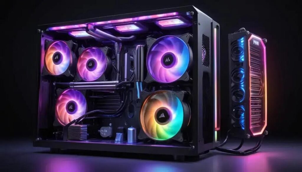 Cooler líquido para overclocking: melhore seu desempenho em 2025