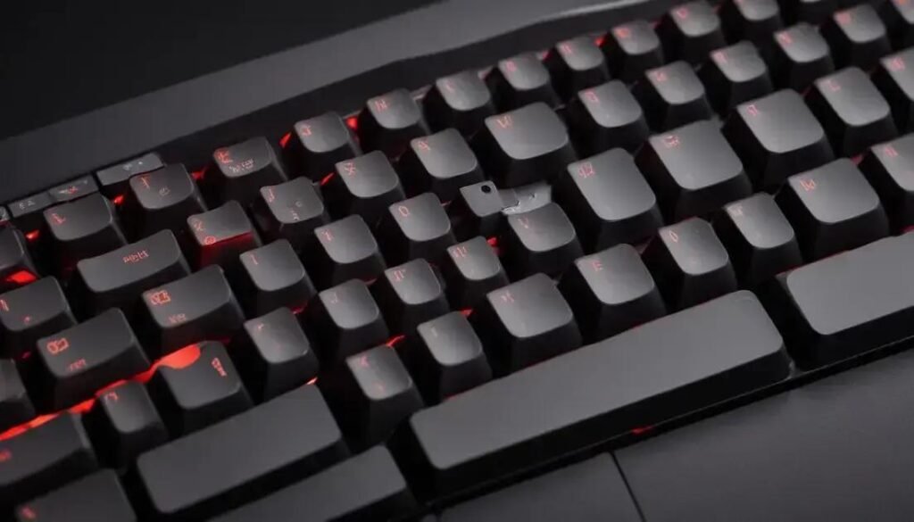 Teclado mecânico com switches Cherry MX Red: a escolha perfeita em 2025