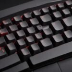 Teclado mecânico com switches Cherry MX Red: a escolha perfeita em 2025