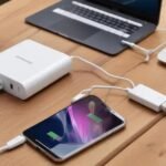 Carregador portátil com múltiplas saídas: top 5 opções para você em 2025