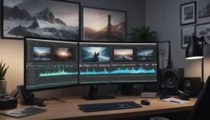 Comprar monitor 4K para edição de vídeo: 5 dicas essenciais em 2025