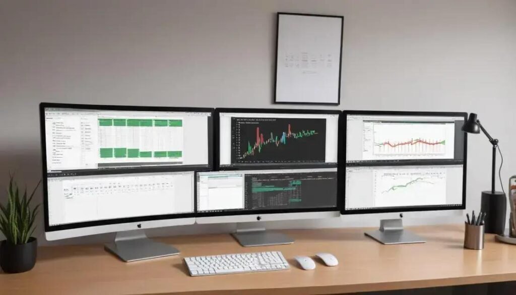 Melhor monitor ultrawide para produtividade: escolha certa em 2025